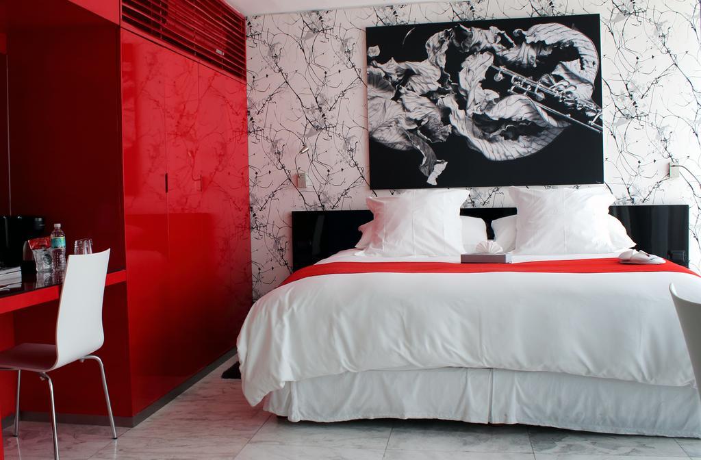 Habitación Deluxe
