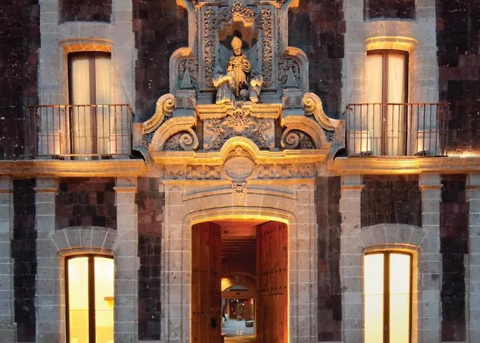 Hotel De Cortes México DF